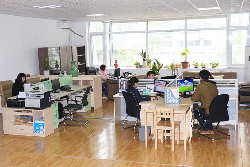 青島海碩辦公室